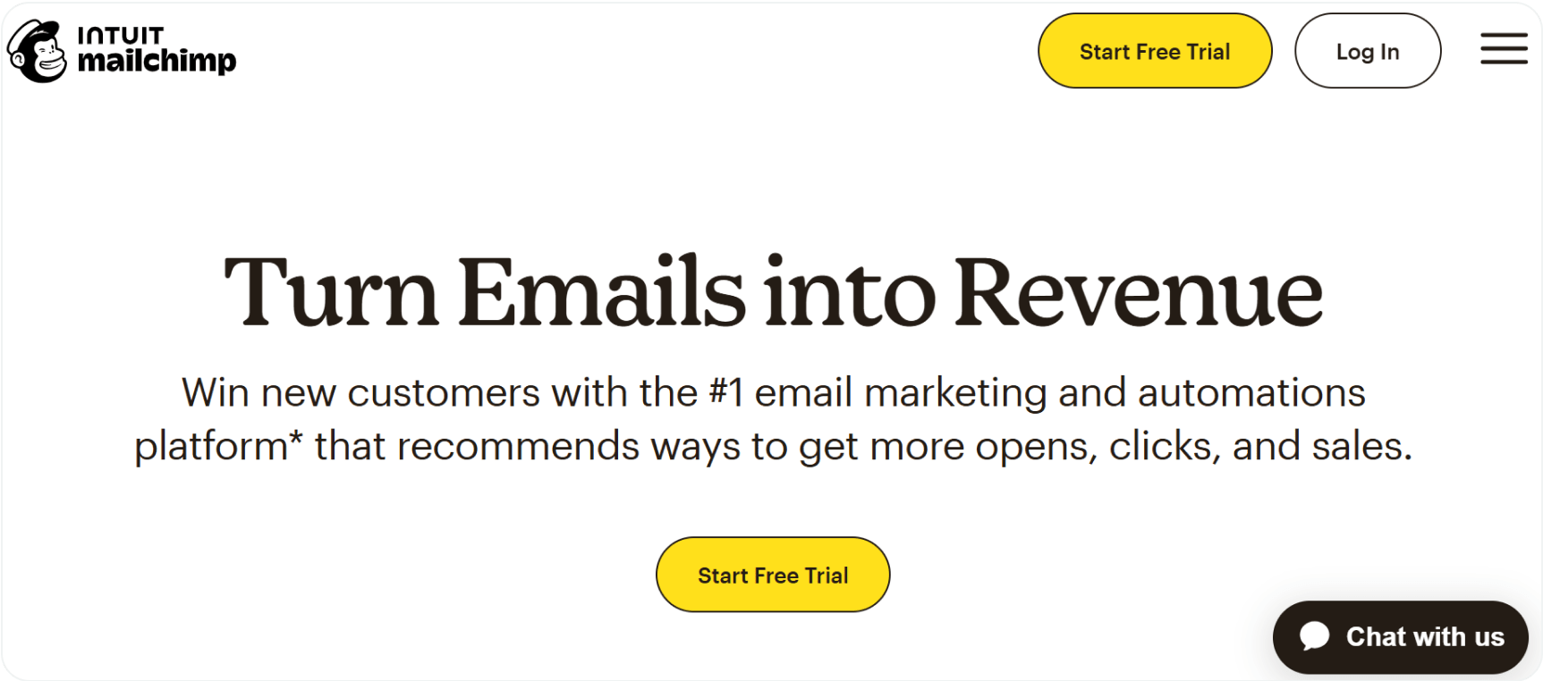 Mailchimp