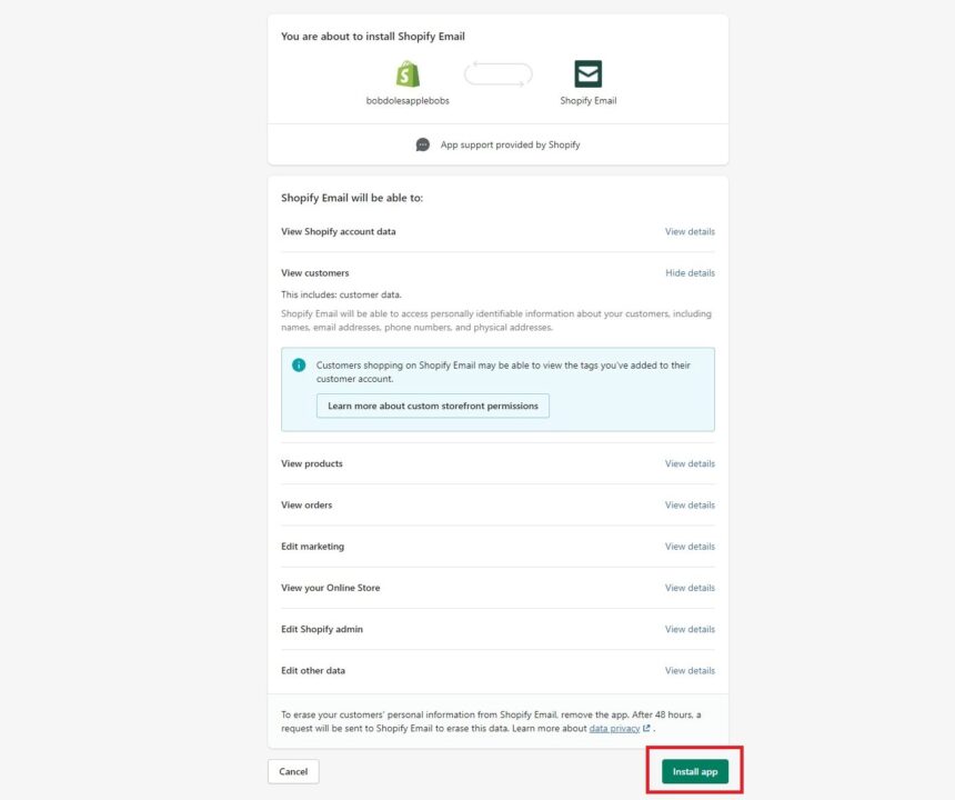 Email, Setup email