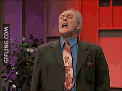 funny animated gif - When someone marks my email campaign as spam. Reaction #2