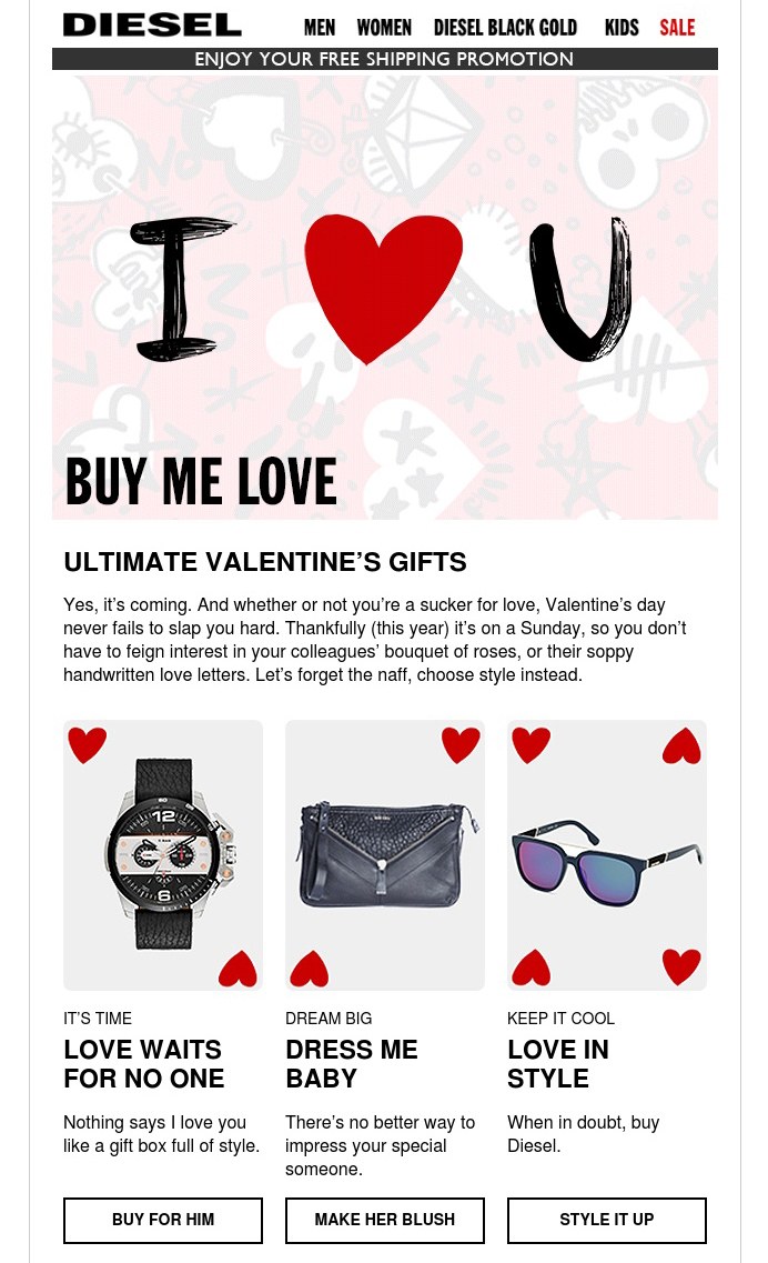 Best for Omnisend Valentine's Day Campaigns: Boost Your Sales!