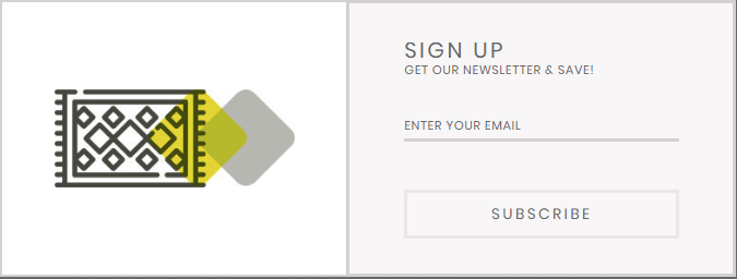 New Omnisend signup form: Ethno