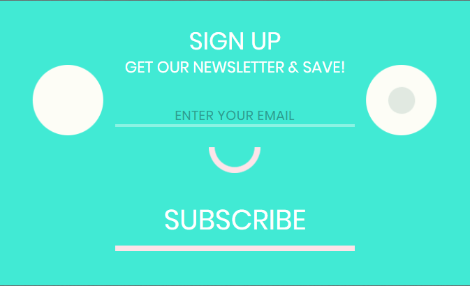 New Omnisend signup form: Robo