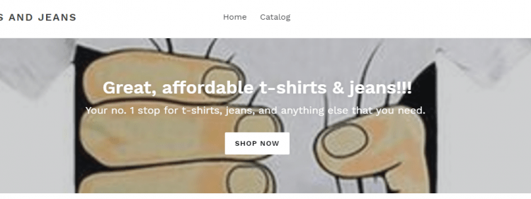If your images are of low quality, that could be one of the reasons for low sales on your ecommerce store