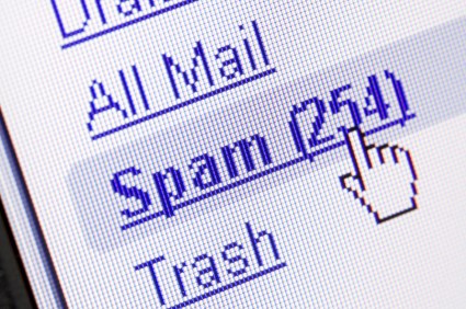 Fake signups can cause your emails to go directly to the spam folder