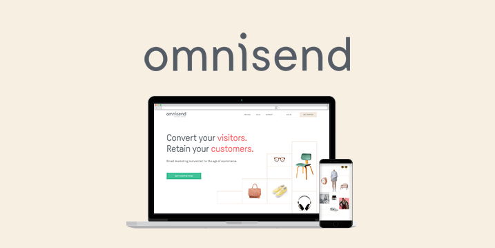 Omnisend as a marketing email tool