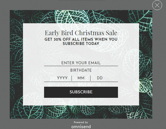 Get extra user info, like their birthdates, with smart popups