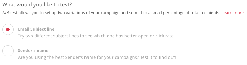 Soundest's A/B testing feature will help you see which email marketing psychology is best for your ecommerce business