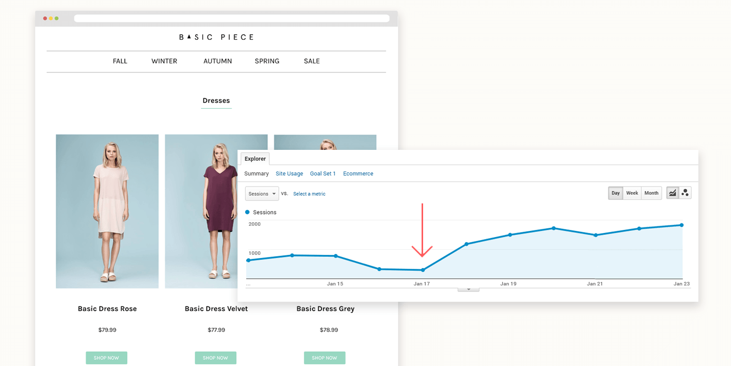Read our guest post on how you can flood your online store with amazing traffic