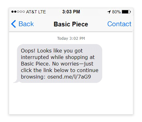 Sms Marketing Guidelines And Examples For 2021