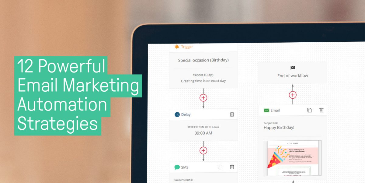 12 Powerful Email Marketing Automation Strategies: A Complete Guide to Automating Your Sales