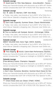 emails omnisend