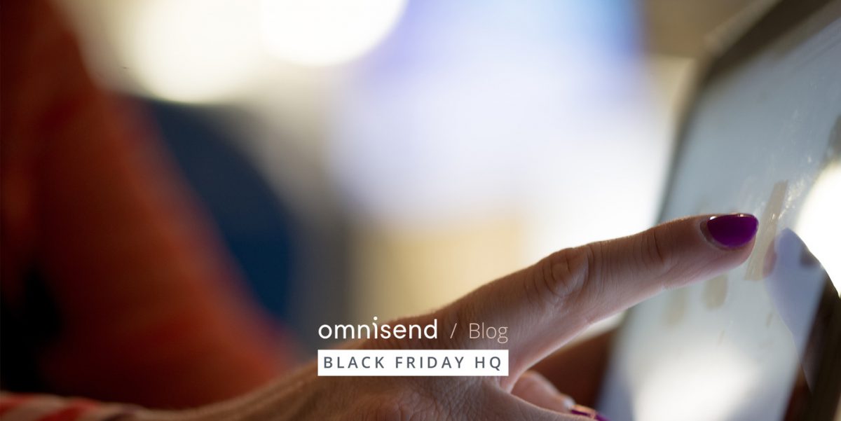 Meaningful Stats and How-to’s For Cyber Monday Emails