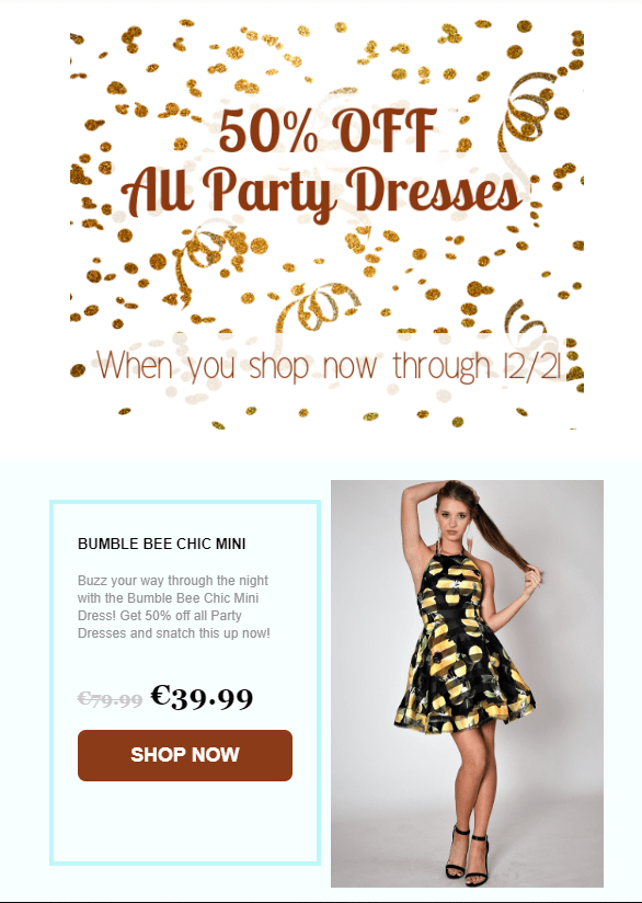 email content example targeted email campaigns 2