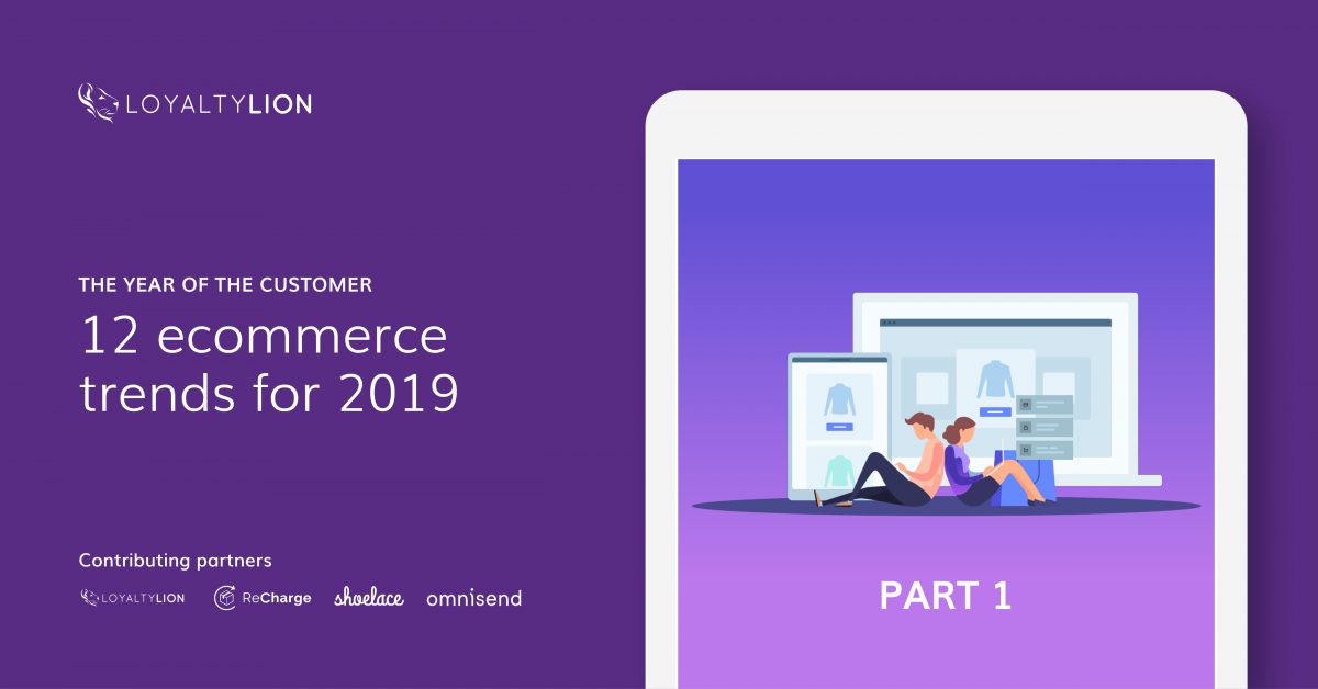 ecommerce trends