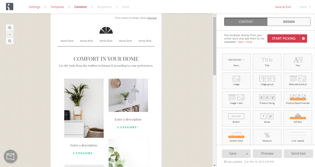 small business email marketing tools