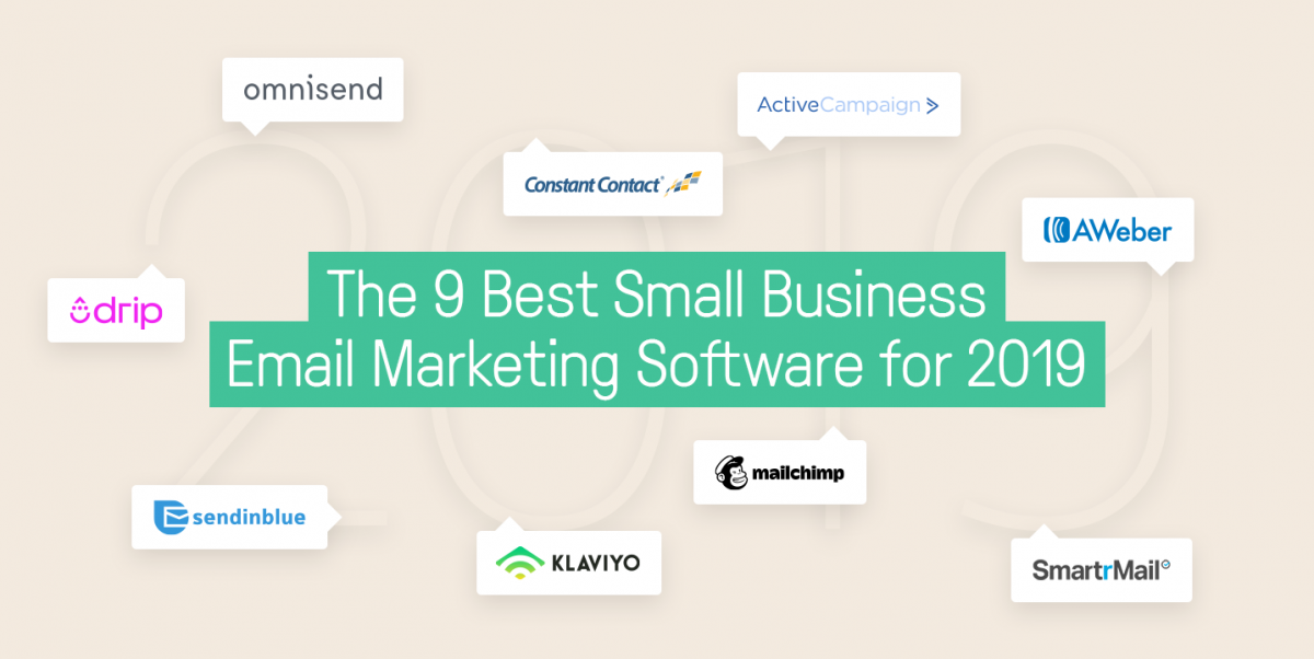 best-small-business-email-marketing-software-2019