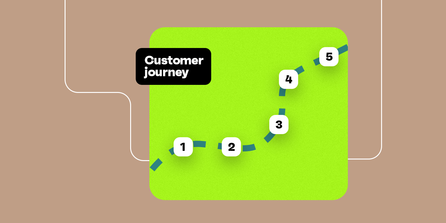 How to create an omnichannel customer journey