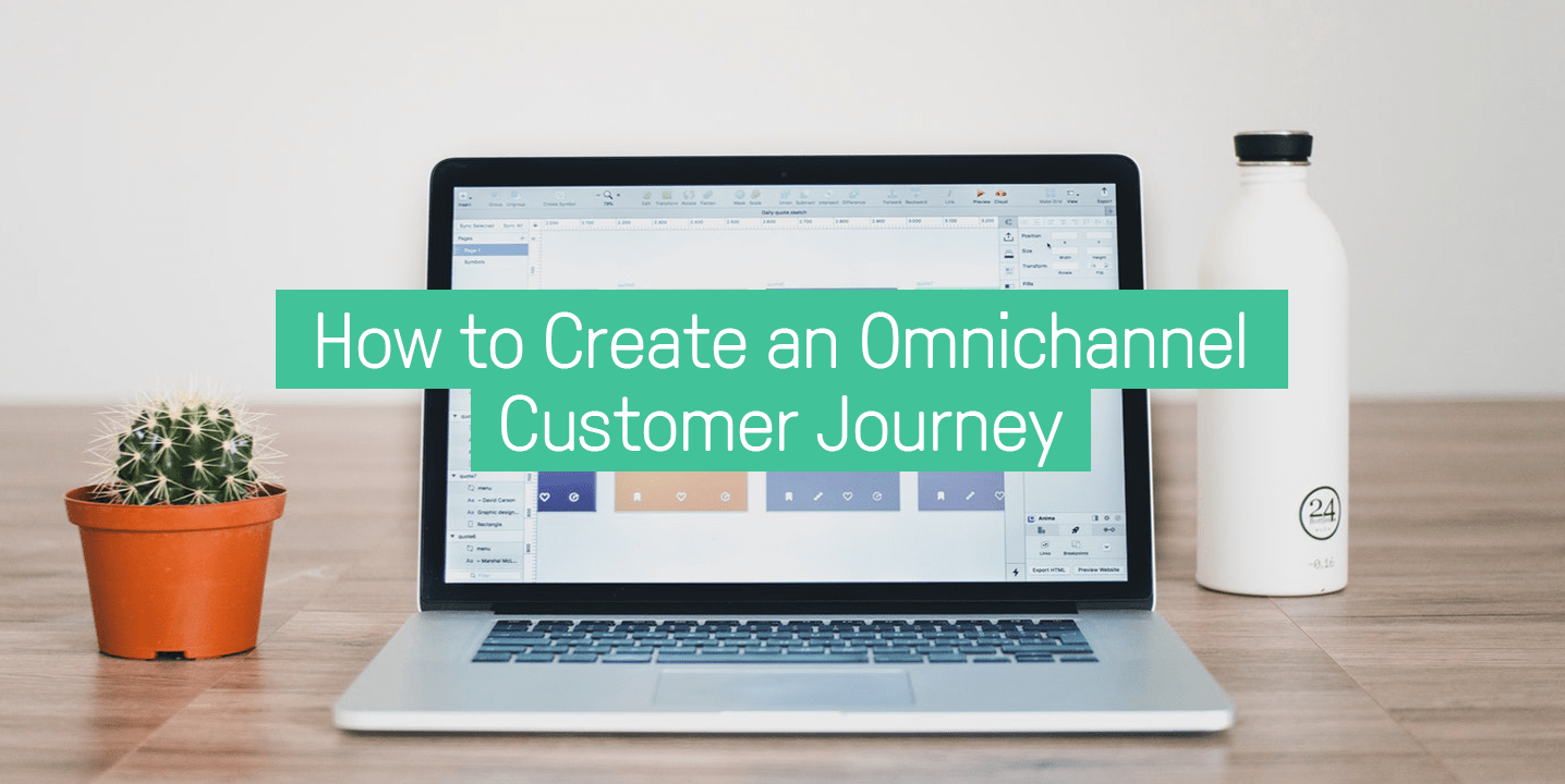 omnichannel customer journey cover