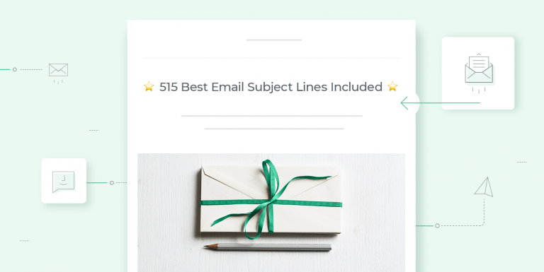515 Of The Best Email Subject Lines Ever Ultimate Guide