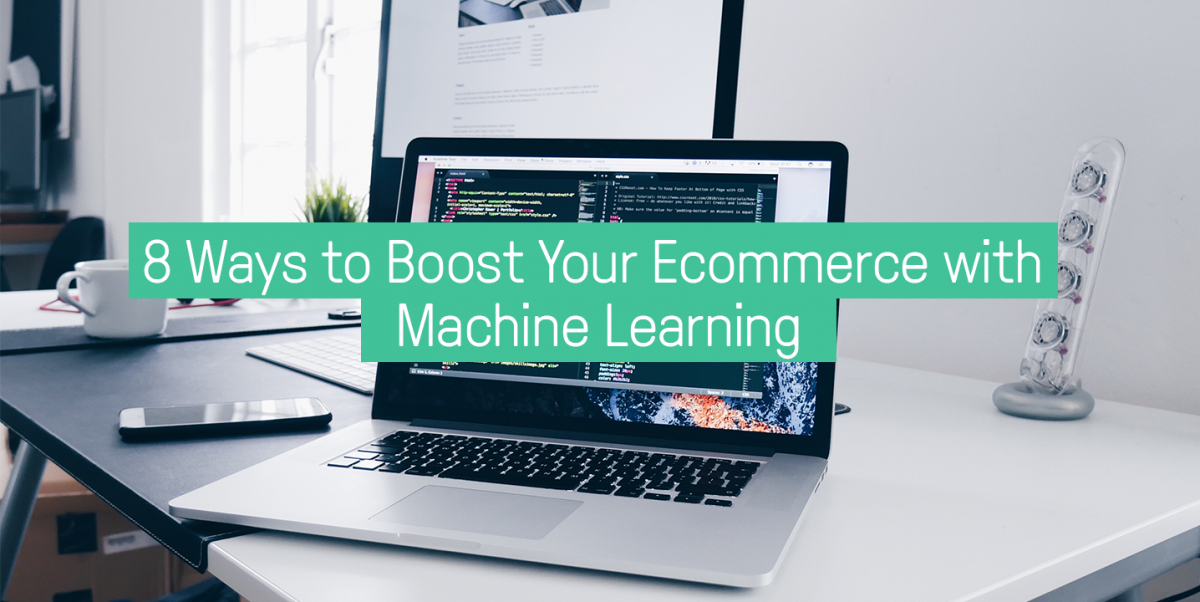 machine learning for ecommerce