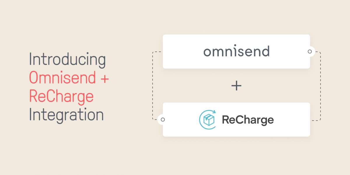 recharge integration