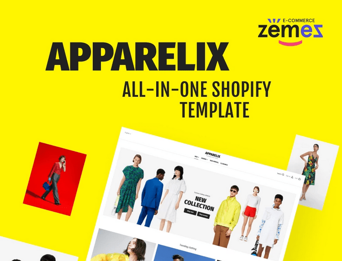 apparelix theme