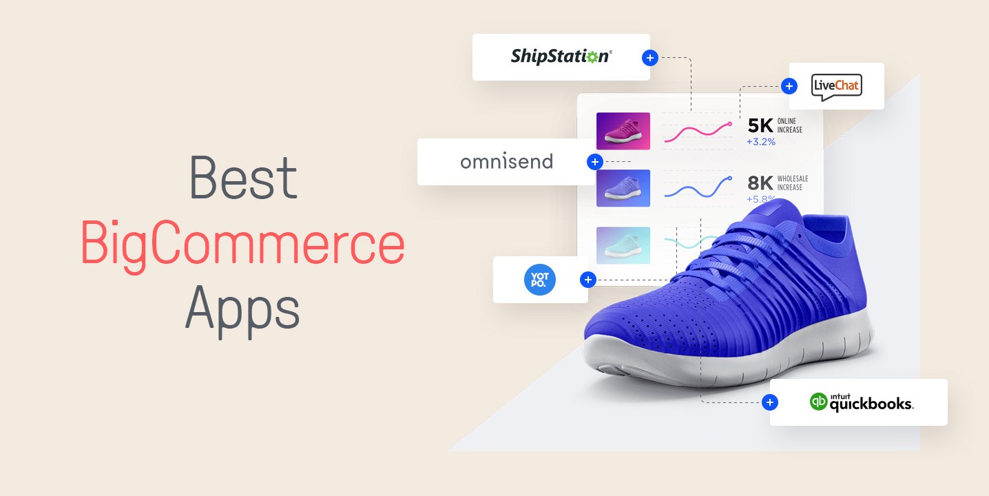 best bigcommerce apps