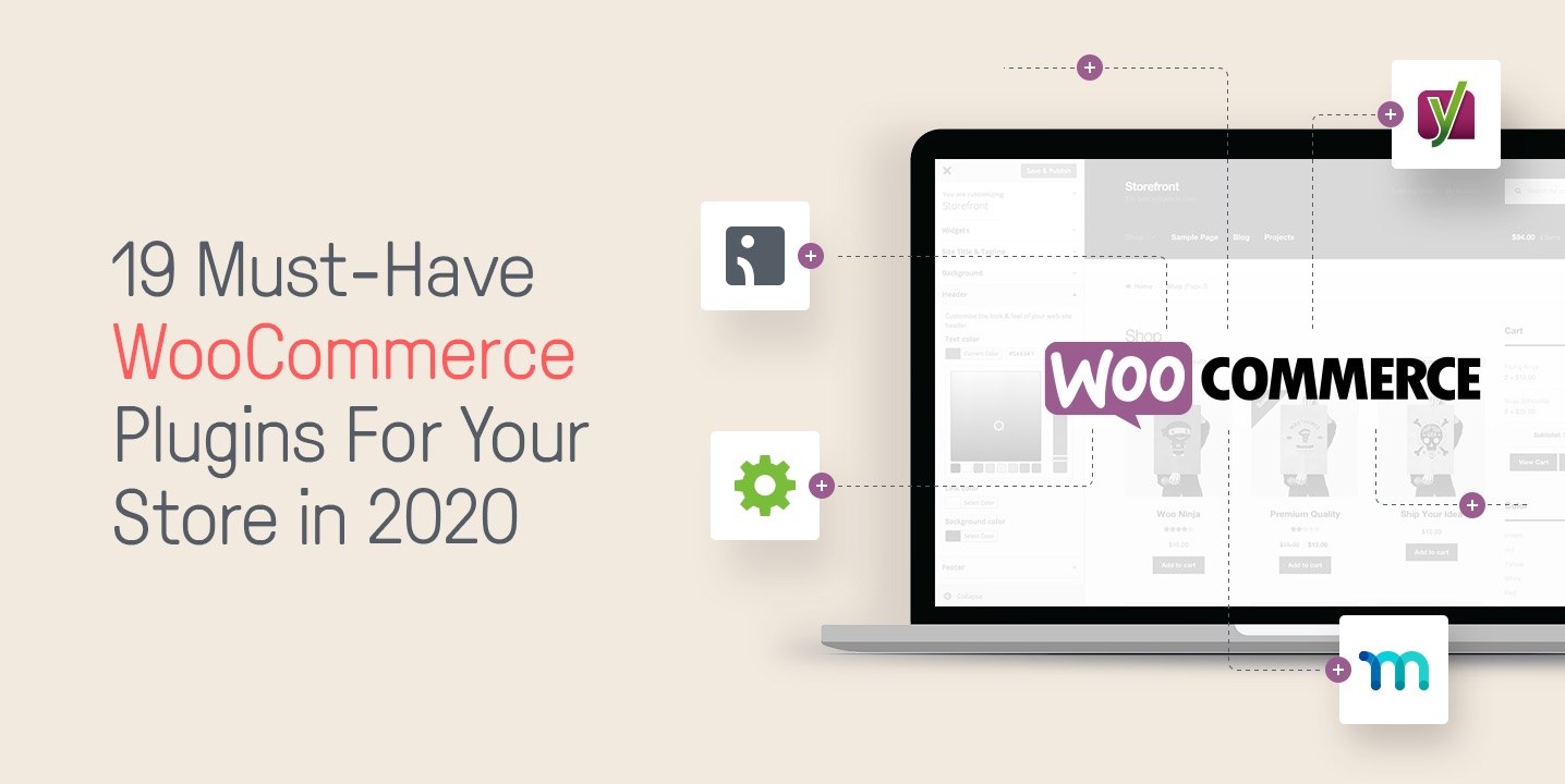 Woocomerce plugins promo