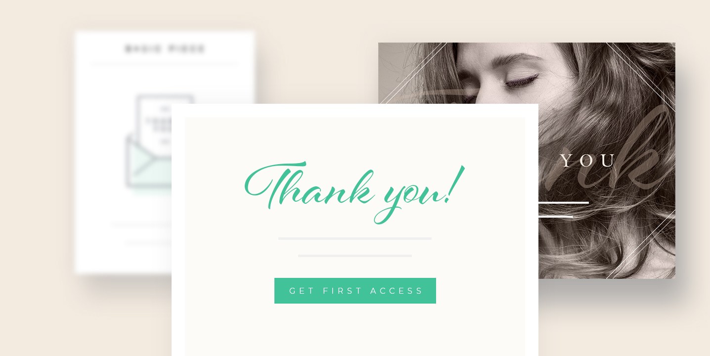 Thank You For Your Business Email Template from www.omnisend.com