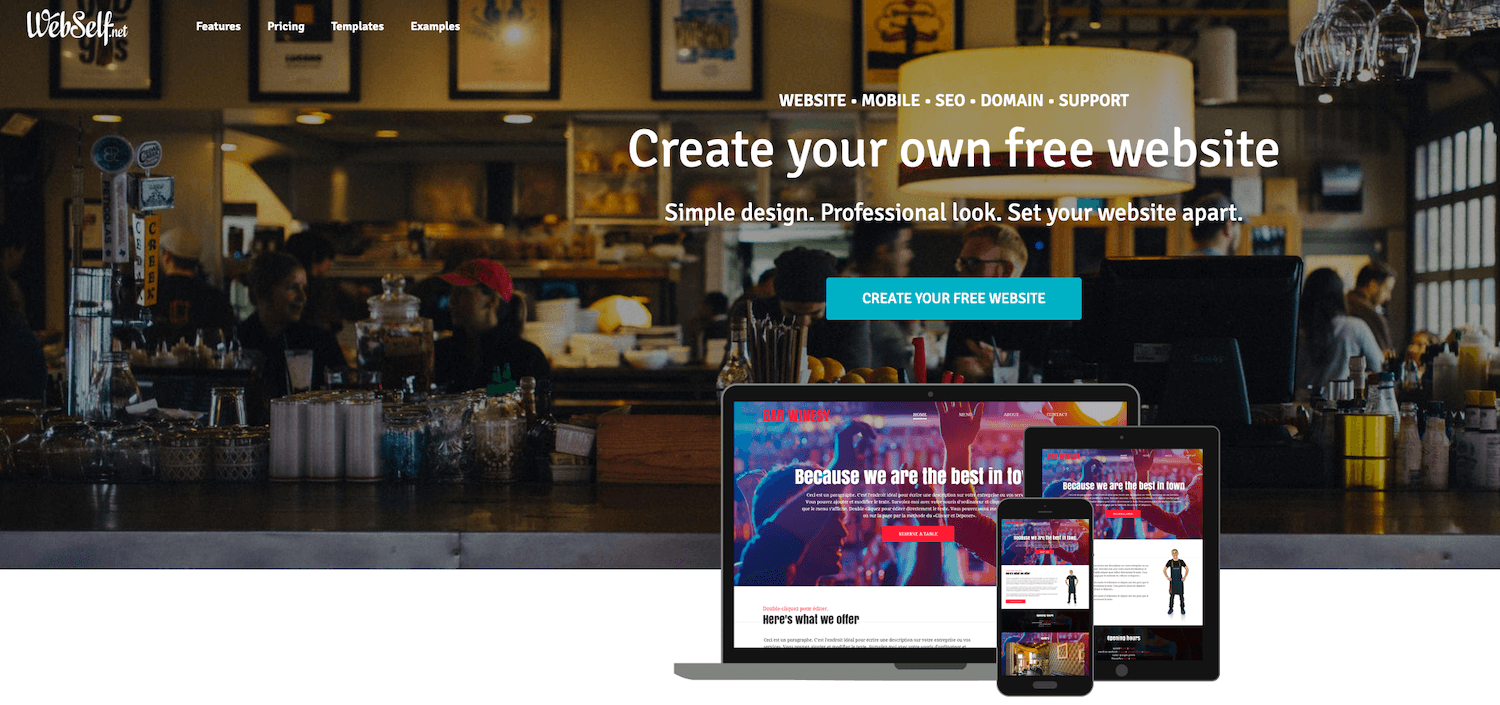 webself