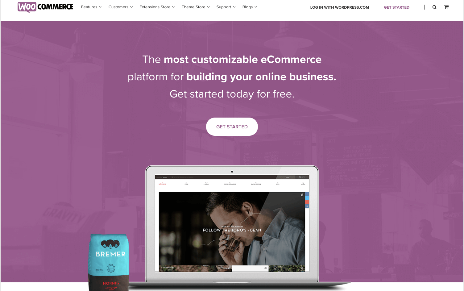 woocommerce-ecommerce-platform