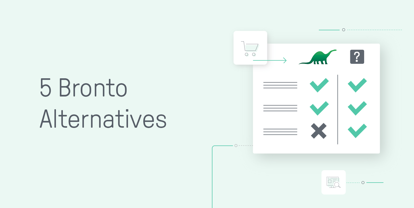 5 Best Bronto Alternatives for 2022