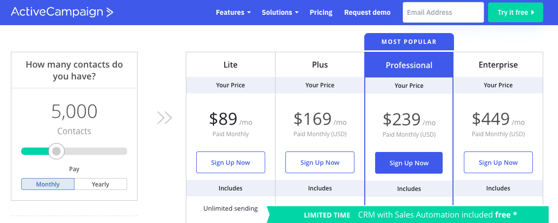 constant-contact-pricing