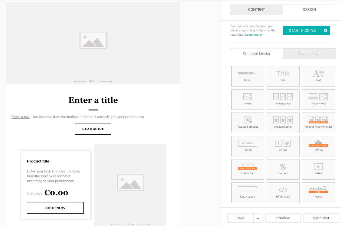 The Ultimate Guide to Using Images in Your Email Marketing Campaigns