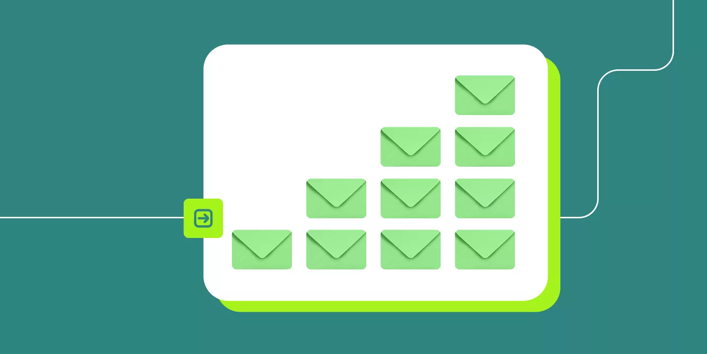How to use sender reputation warming for better email deliverability
