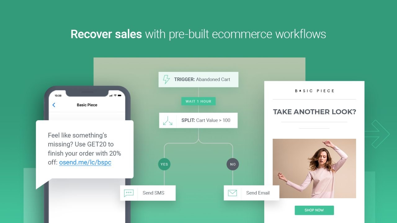 campaign monitor vs mailchimp vs omnisend automation