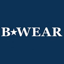 b wear logo
