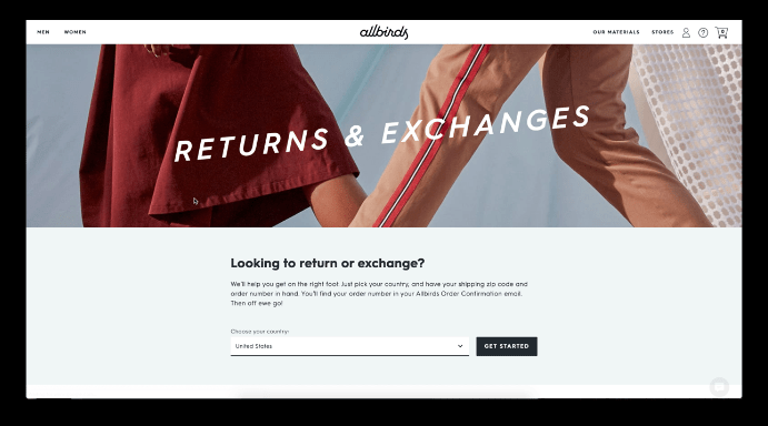 lopn returns retention