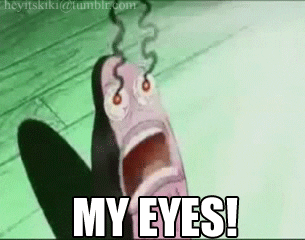 Gif - My eyes