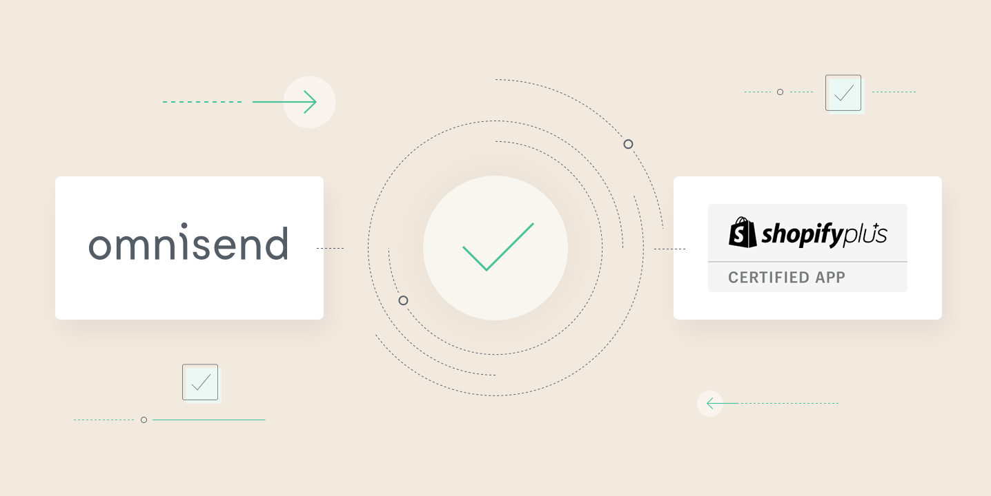 Omnisend Is Now A Certified Shopify Plus App 