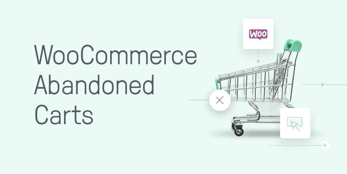 wooCommerce abandoned carts