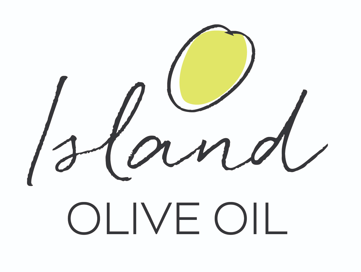 Island Olive Oil logo