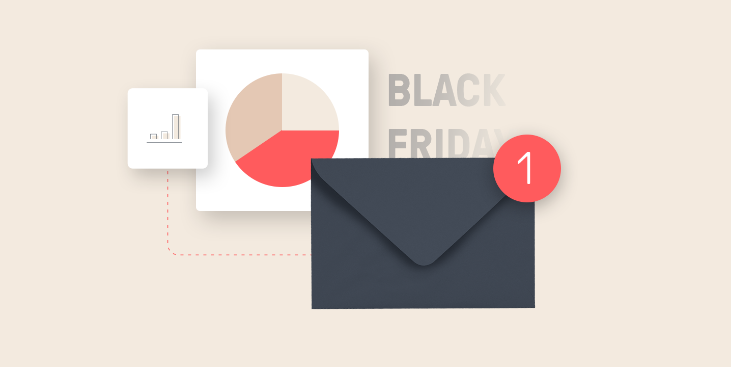Black Friday Emails Statistics and Forecasts
