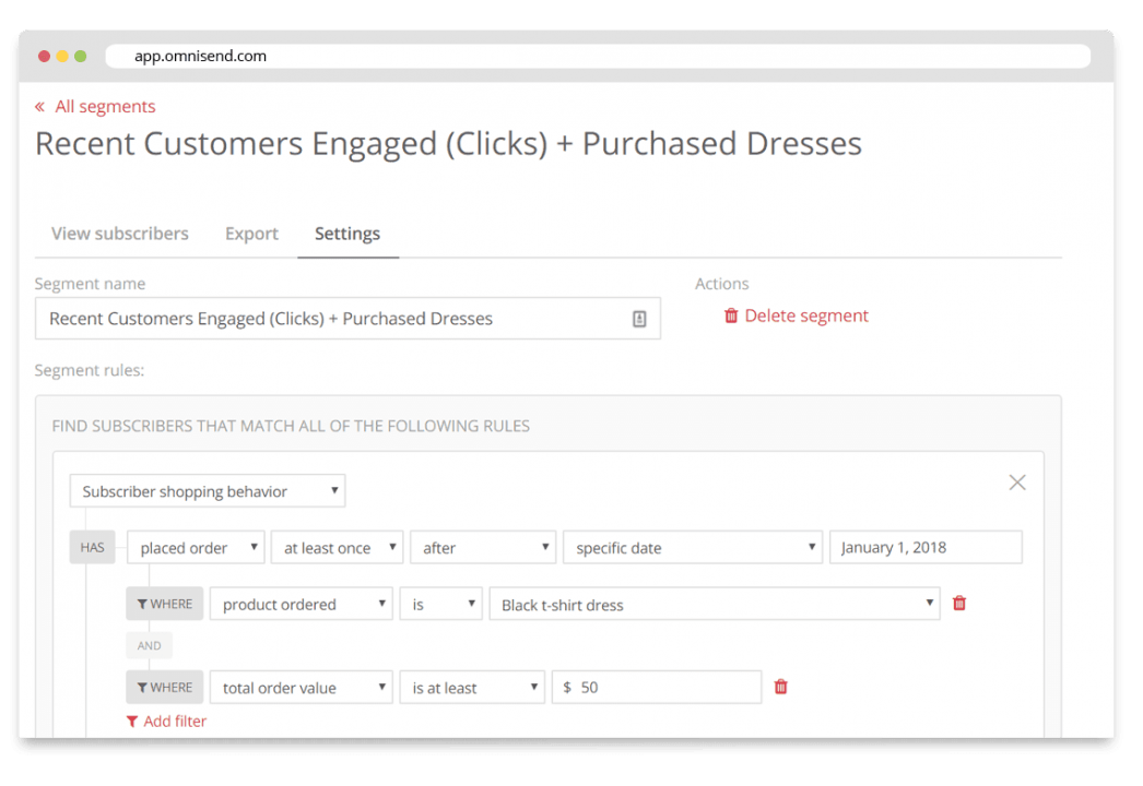 Customers segmentation