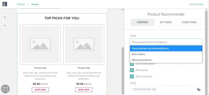 We Thought You'd Like This: Personalized Recommendations Are Here