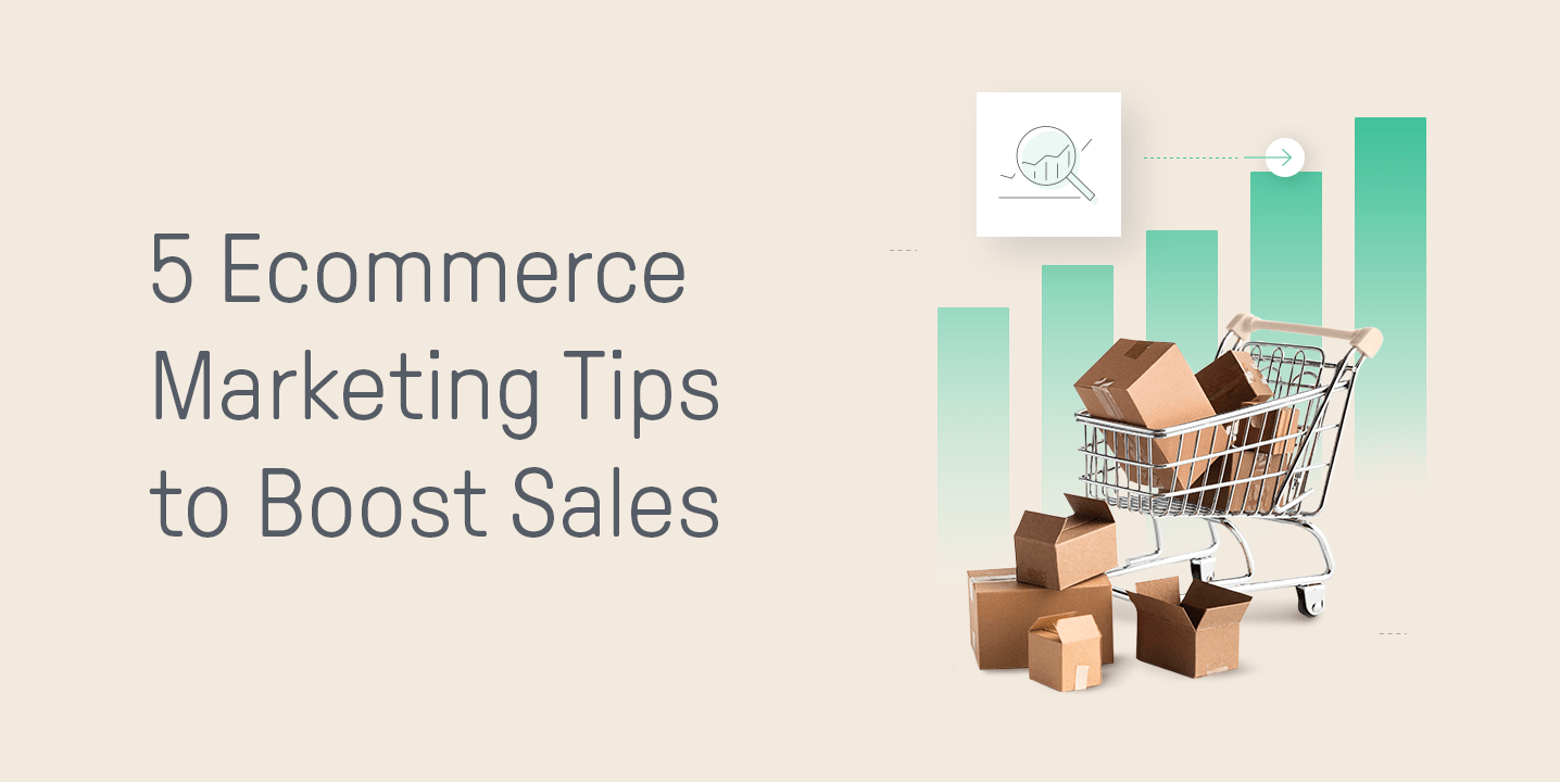 Ecommerce Marketing Tips Header
