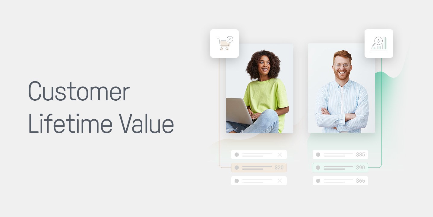 CLV customer lifetime value blog cover