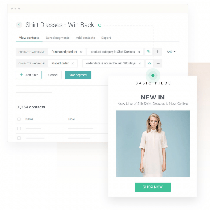 win back email blasts