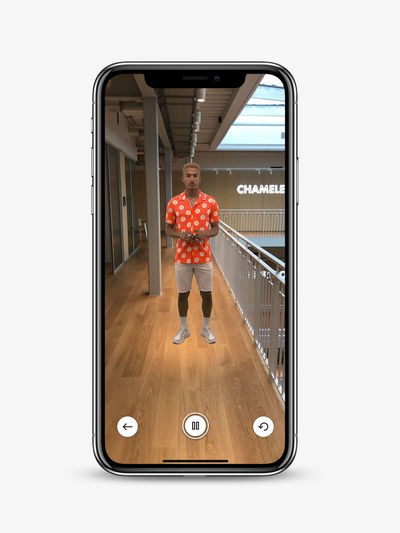 Asos AR fashion ecommerce trends