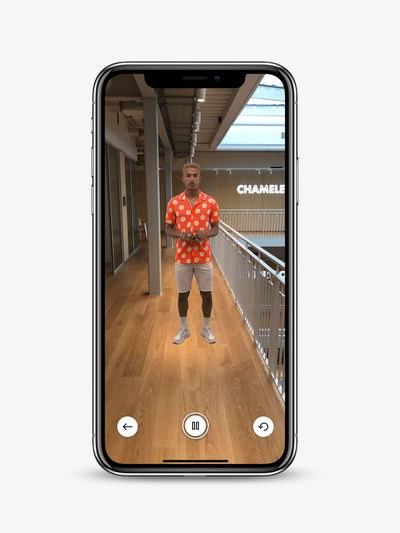 Asos AR fashion ecommerce trends